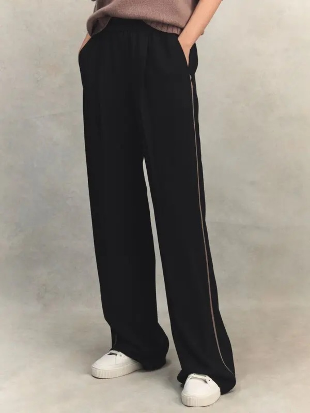 REISS Remi Wide Leg Trousers NWOT